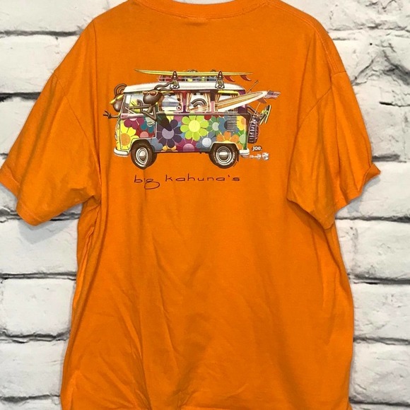 Vintage y2k big kahuna - Picture 4 of 4